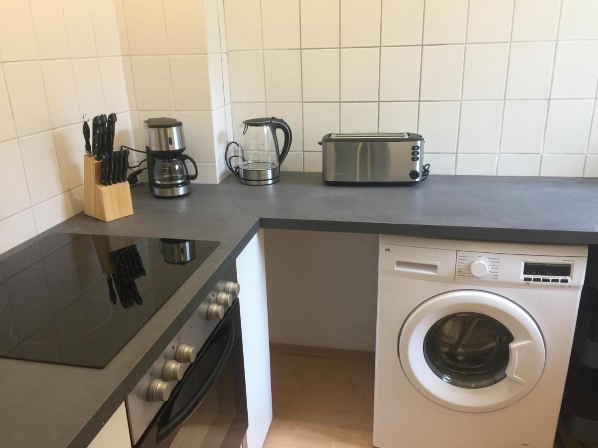 شقة Modern Living In A Perfect Location إسن المظهر الخارجي الصورة