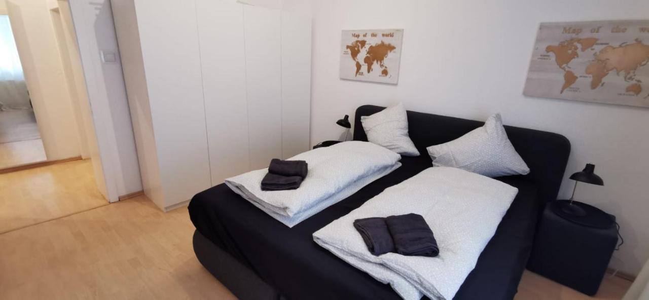 شقة Modern Living In A Perfect Location إسن المظهر الخارجي الصورة